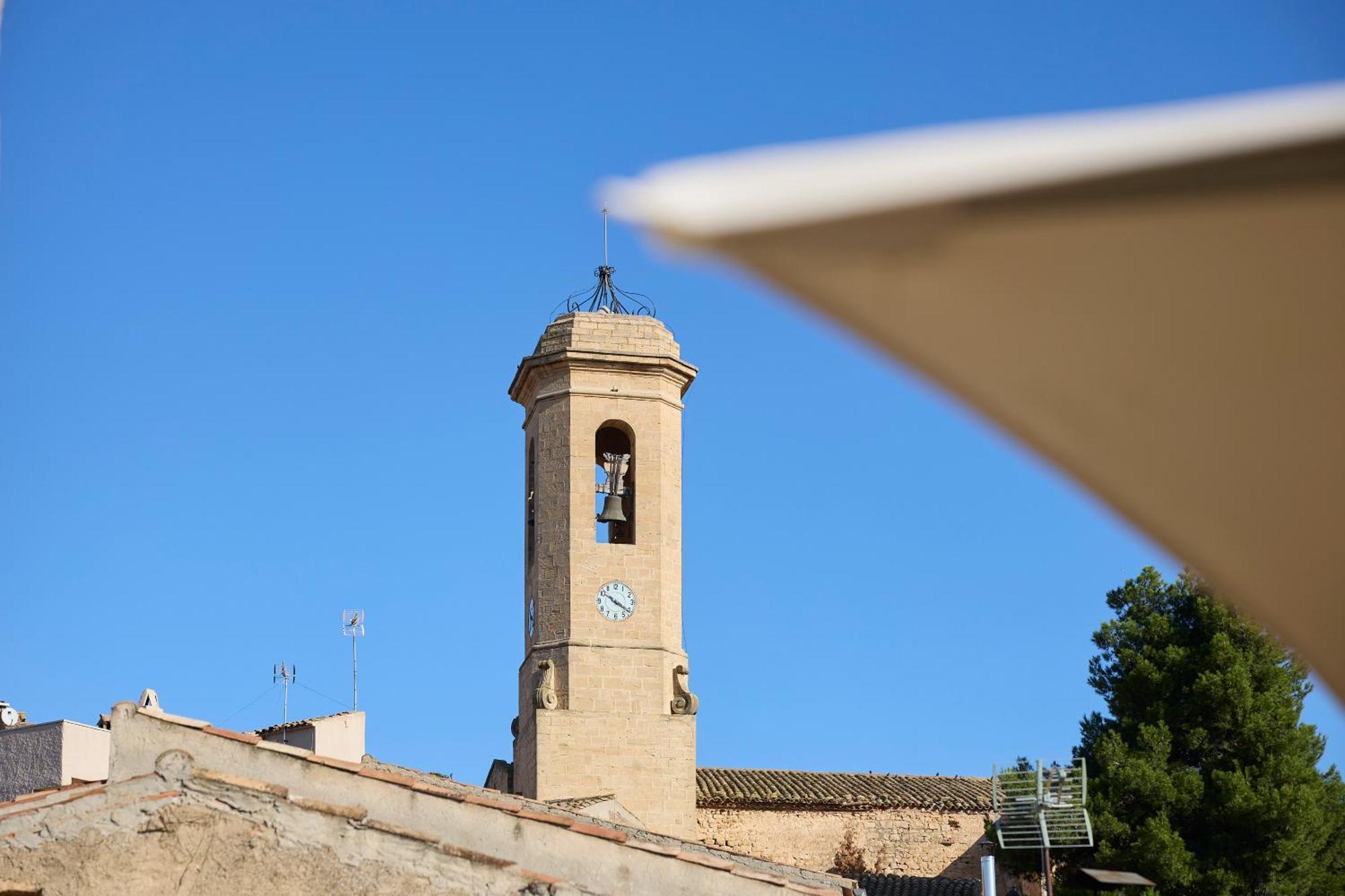 Vila Encantadora Casa Rural Para 4 Personas En El Vilosell Exteriér fotografie