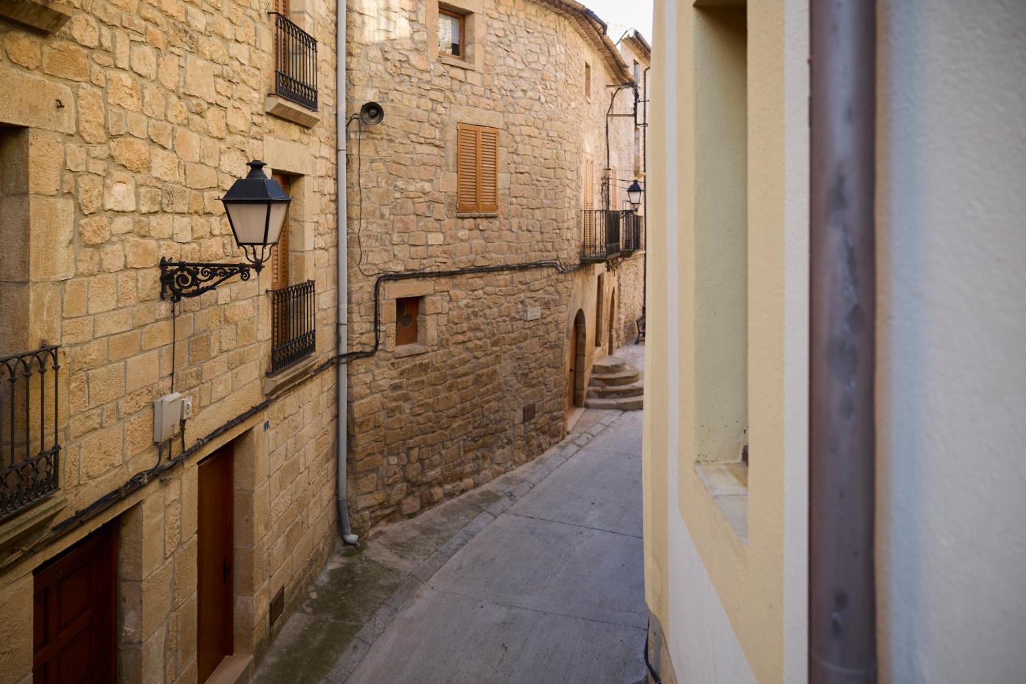 Vila Encantadora Casa Rural Para 4 Personas En El Vilosell Exteriér fotografie