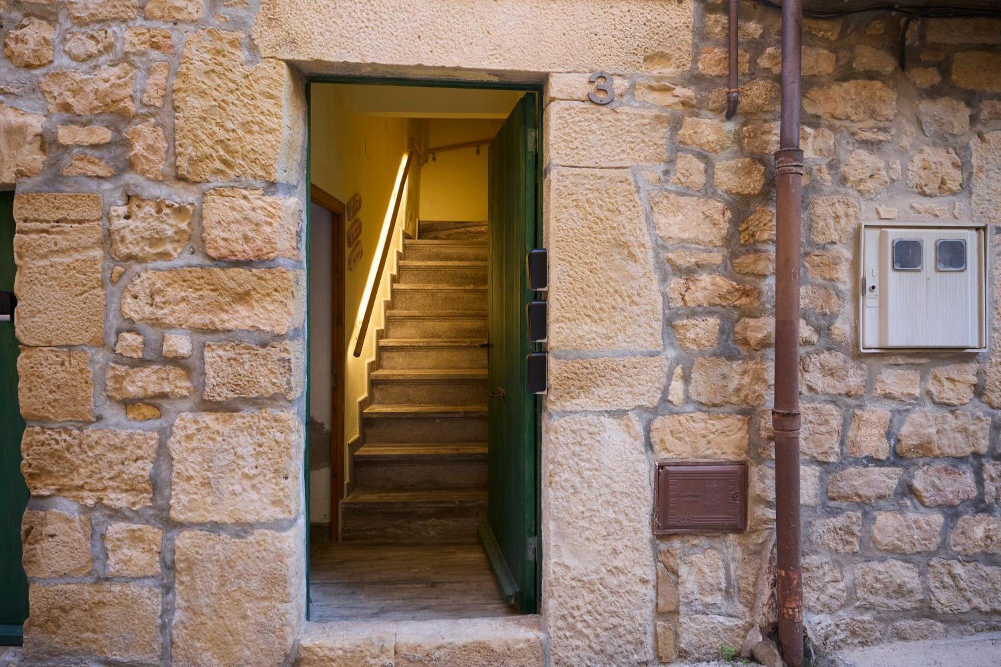 Vila Encantadora Casa Rural Para 4 Personas En El Vilosell Exteriér fotografie