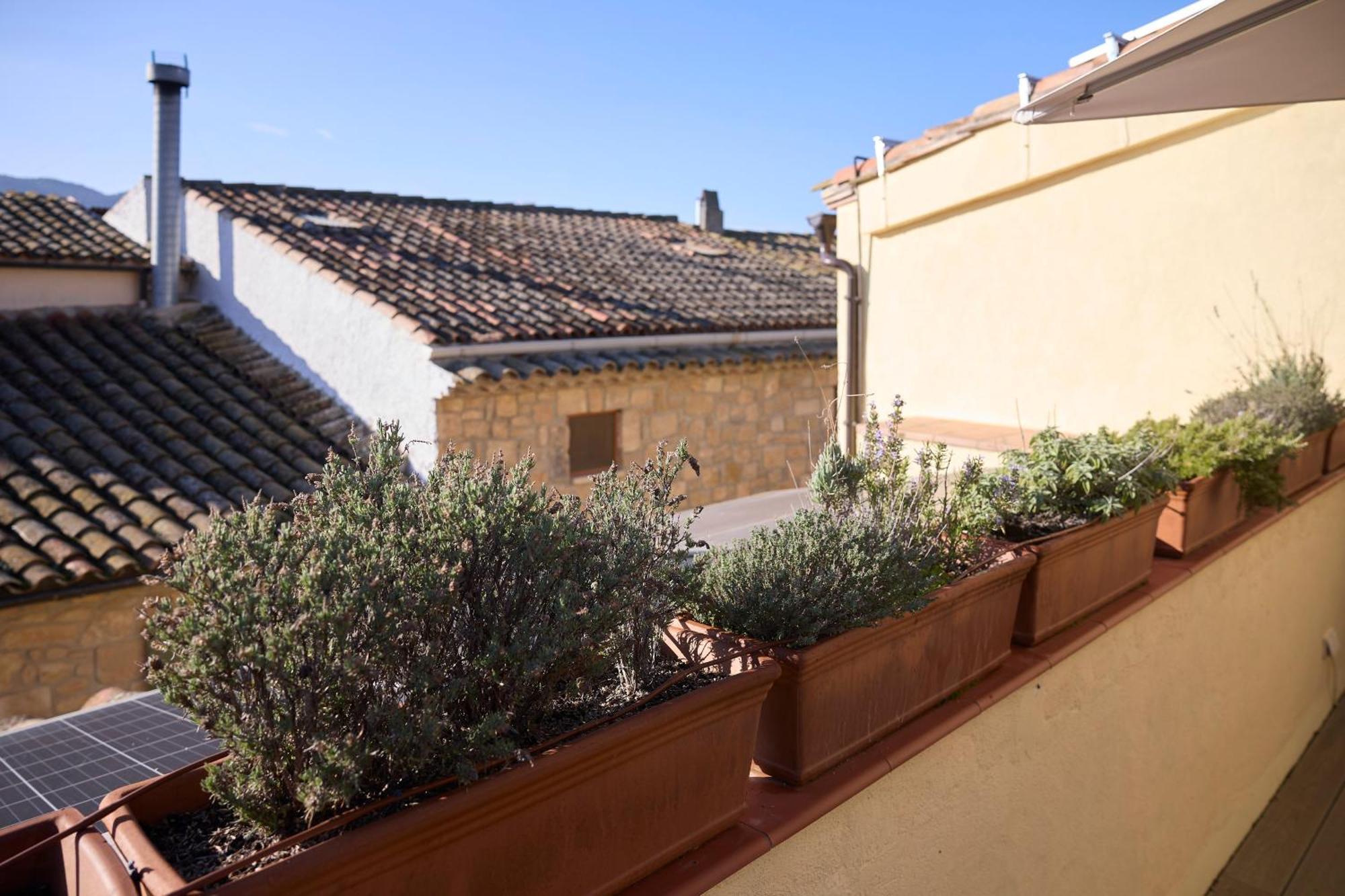 Vila Encantadora Casa Rural Para 4 Personas En El Vilosell Exteriér fotografie